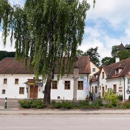 Heurigengasthof Prinz Krumau am Kamp Екстер'єр фото