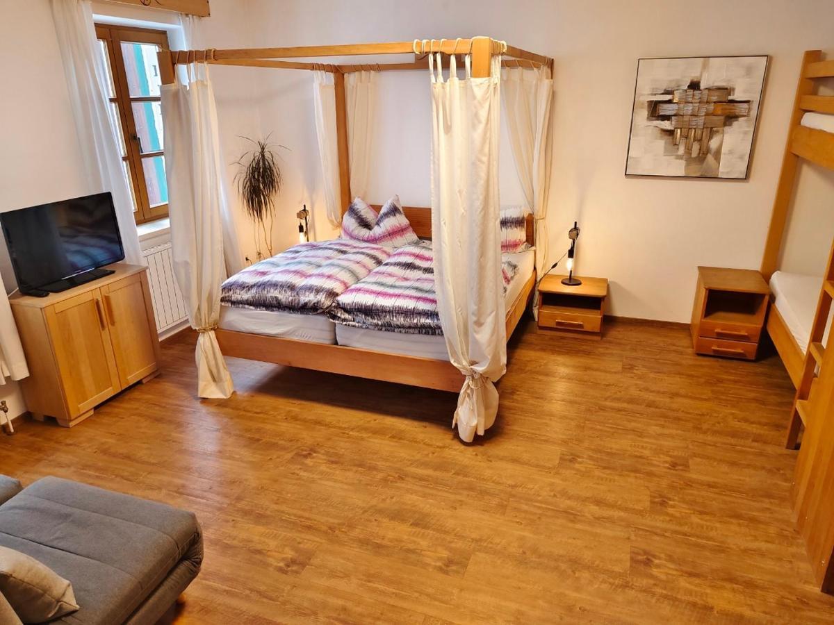 Heurigengasthof Prinz Krumau am Kamp Екстер'єр фото